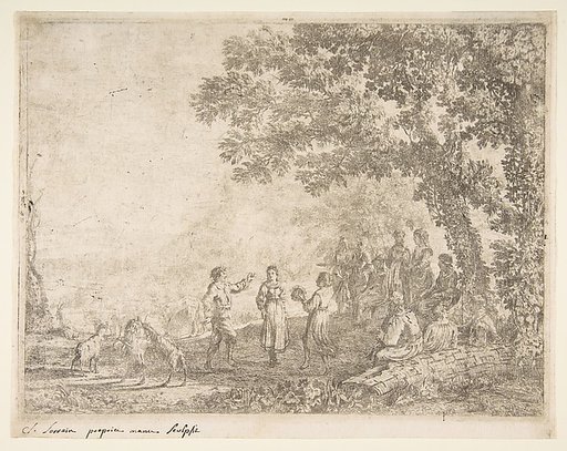 The Country Dance