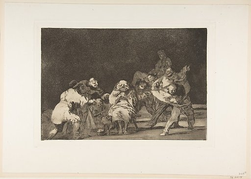 'Loyalty' from the 'Disparates' (Follies / Irrationalities)