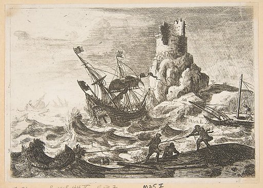 The Shipwreck