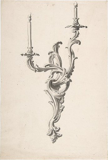 Design for a Sconce