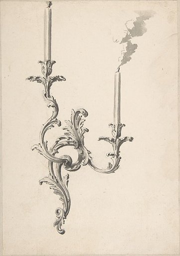 Design for a Sconce
