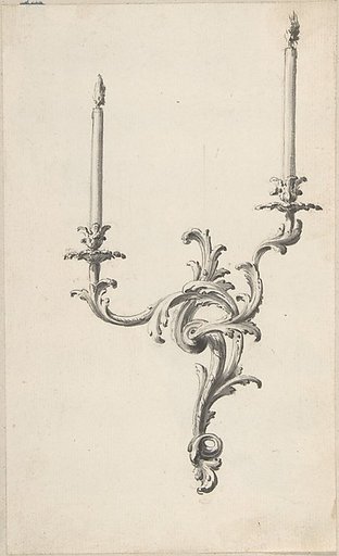 Design for a Sconce