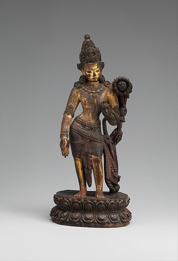 Standing Avalokiteshvara