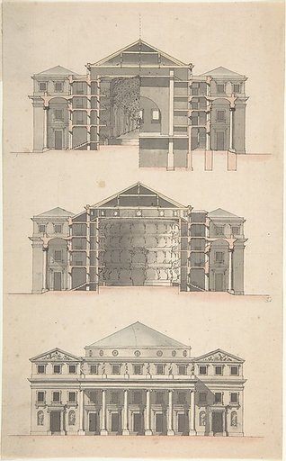 Design for a Theatre