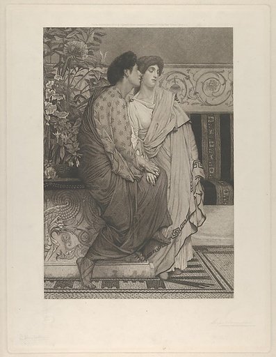 The First Whisper of Love