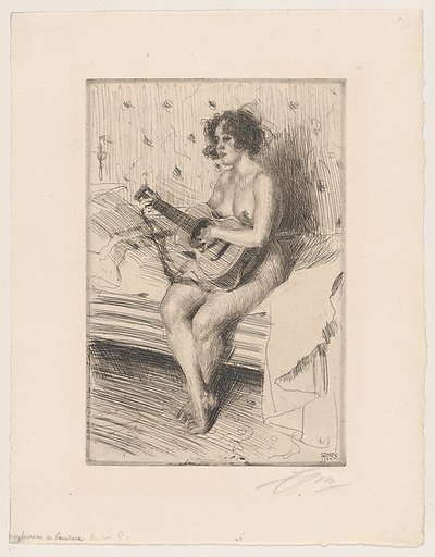 The Guitar Player