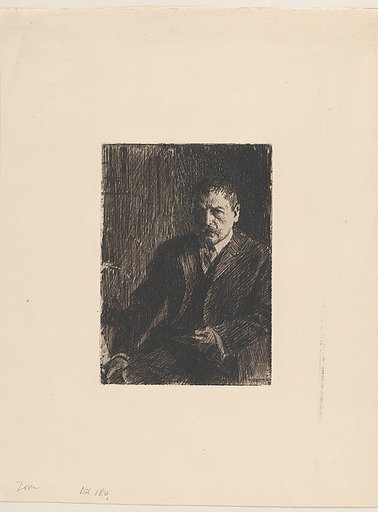 Self-Portrait 1904 no. 1