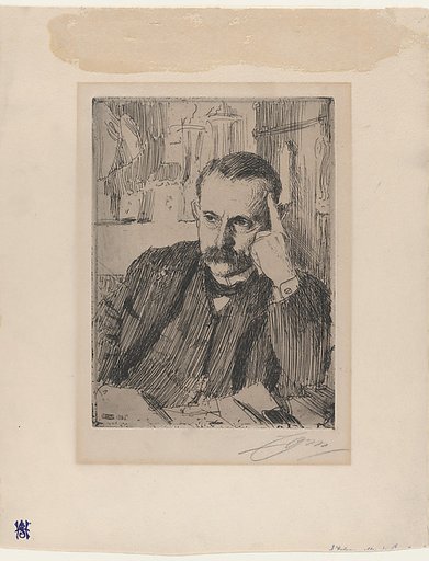 Paul Henri Benjamin d'Estournelles de Constant