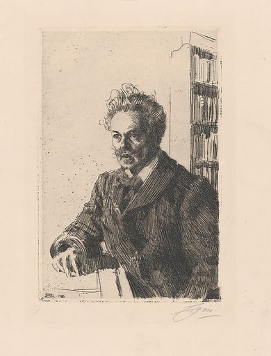 August Strindberg