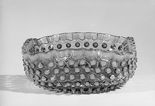Hobnail Fruit Bowl