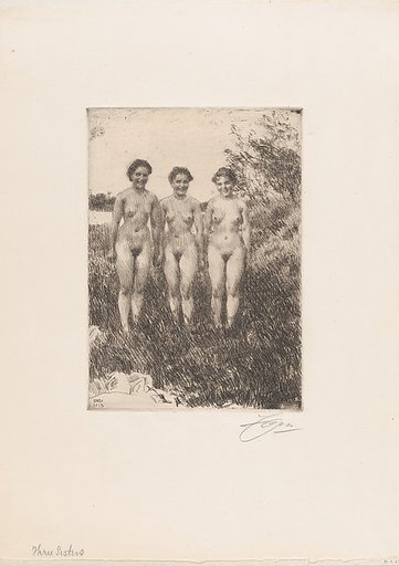 Three Sisters