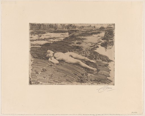 On the Sands