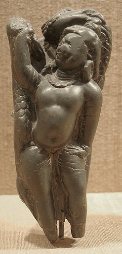 Chakrapurusha (The Personification of Vishnu's War Discus)