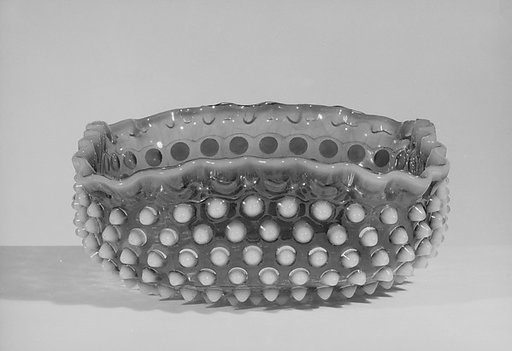 Hobnail Fruit Bowl