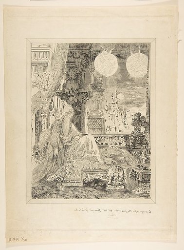 Le Songe d'un habitant du Mogol