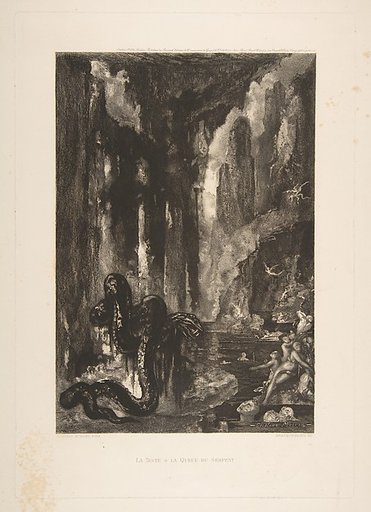 La Tête et la queue du serpent