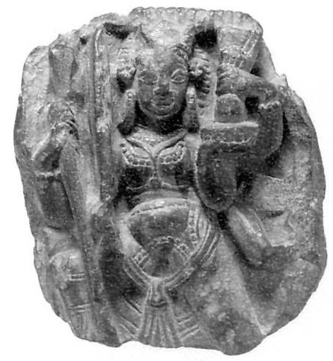 Fragment of a Small Stele