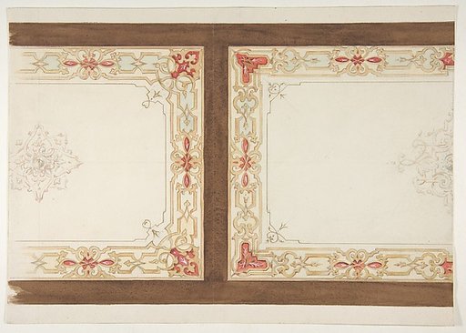 Designs for painted panels