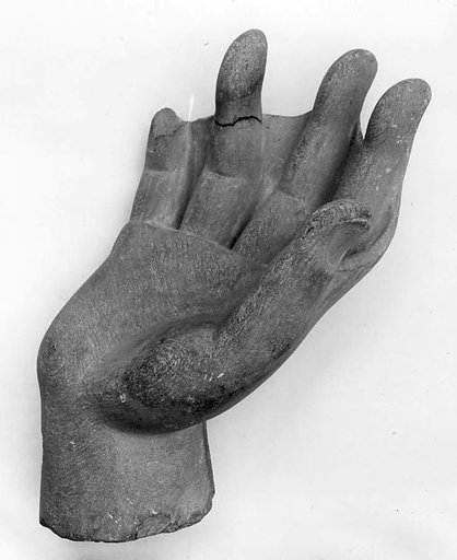 Right Hand of the Buddha