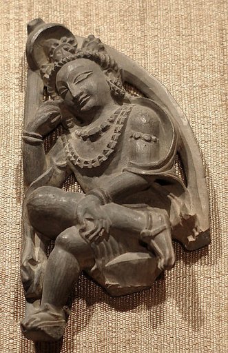 Bodhisattva in Contemplative Pose