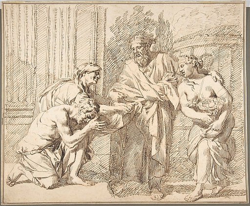 Allegory of Fecundity (?)