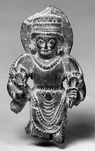 Standing Surya (The God of the Sun)