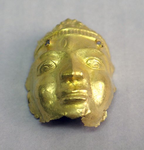 Head of Shiva(?)