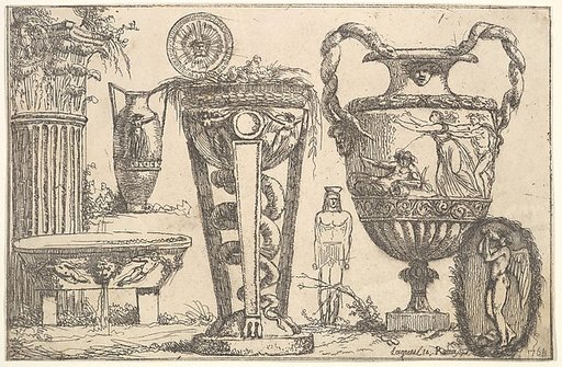 Fragments of Antiquity