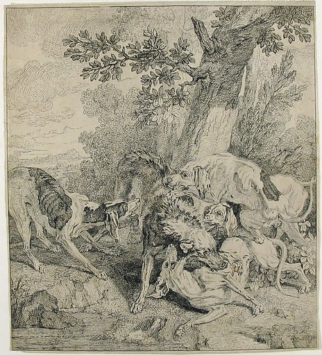 Wolf Hunt