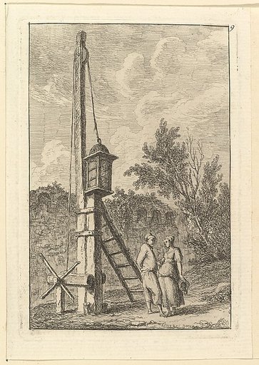 Le Poteau