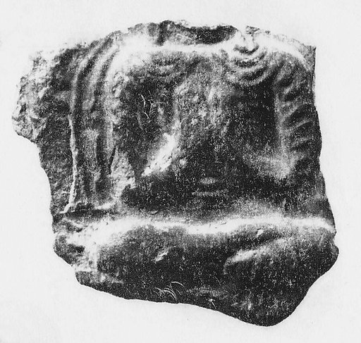 Seated Headless Buddha (Study Collection)