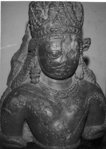 Bust of Surya (The God of the Sun)