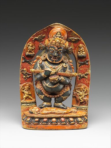 Mahakala Panjaranatha (Protector of the Tent)