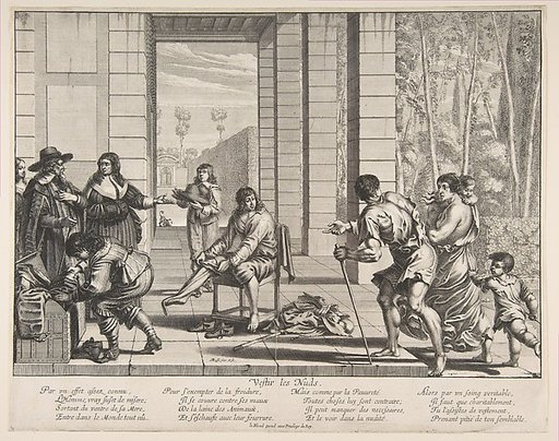 Clothing Beggars