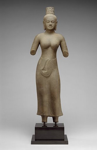 Standing Uma
