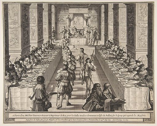 Banquet of the Chevaliers of the Holy Spirit