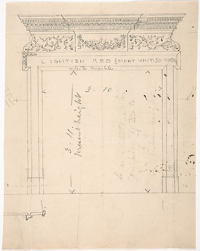 Design for a Fireplace