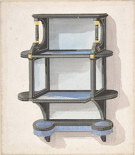 Design for Hanging Shelves