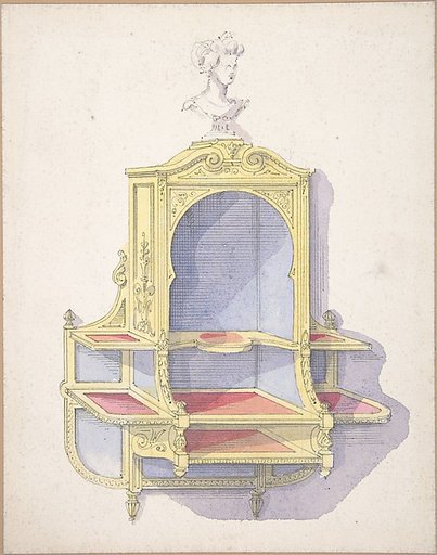 Design for Hanging Shelves