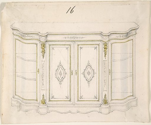 Cabinet Design