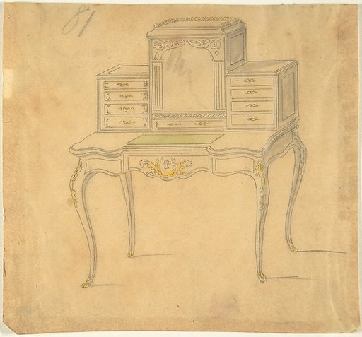 Design for a Desk
