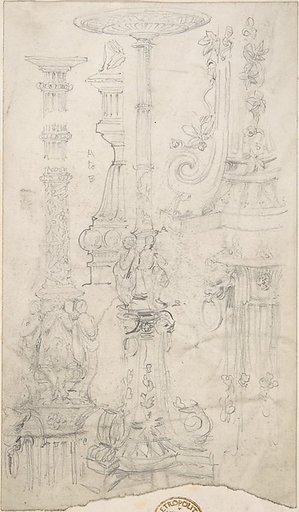 Ornamental Column Designs