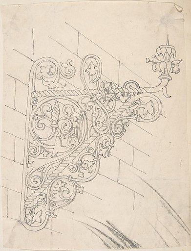 Metal Bracket Design