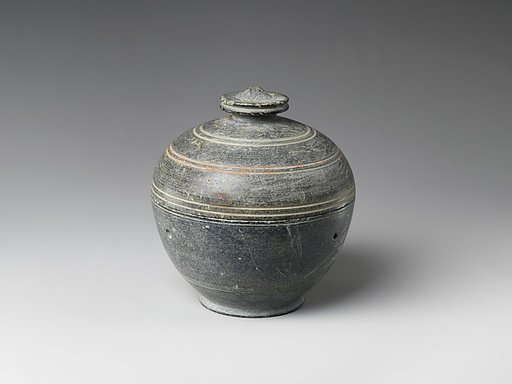 Reliquary Box With a Lid