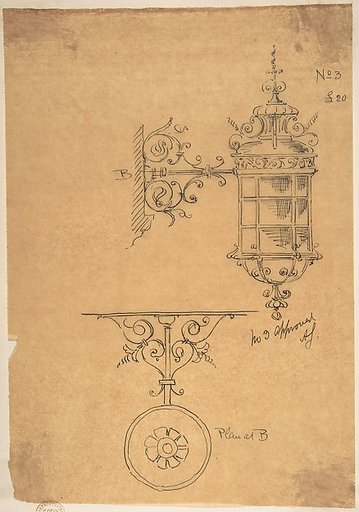Wall-mounted Lamp Design