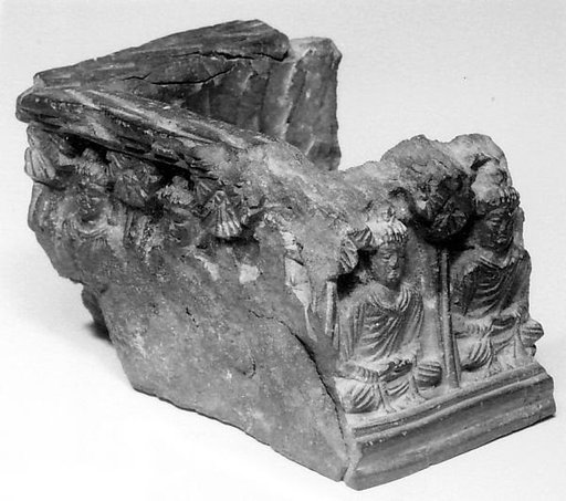 Fragment of a Box