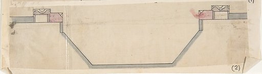 Design for Fireplace and Grate: Plan