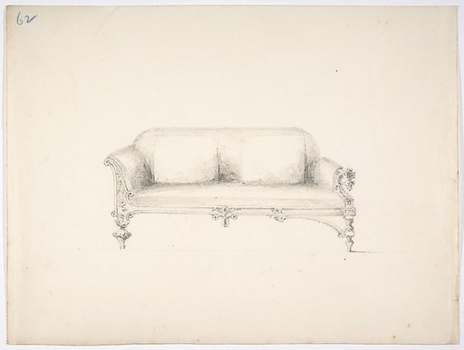 Design for a Sofa