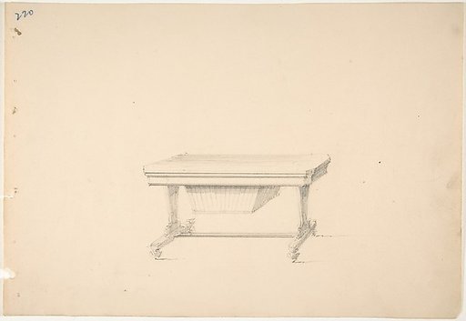 Design for a Worktable