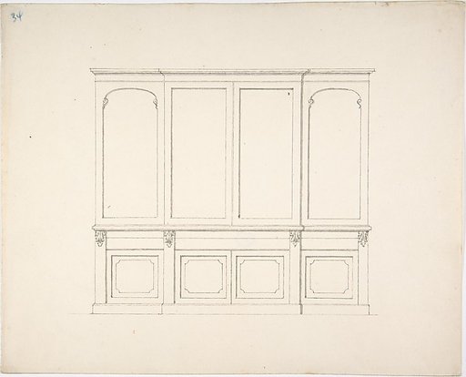 Design for a Cabinet